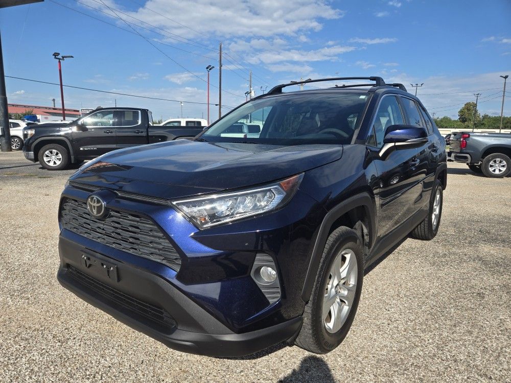2020 Toyota Rav4