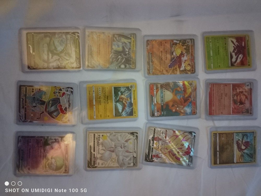 Pokemon Cards 