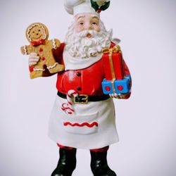 Santa Decor 