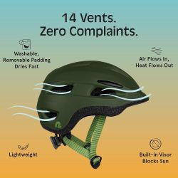 Kids bike helmet
