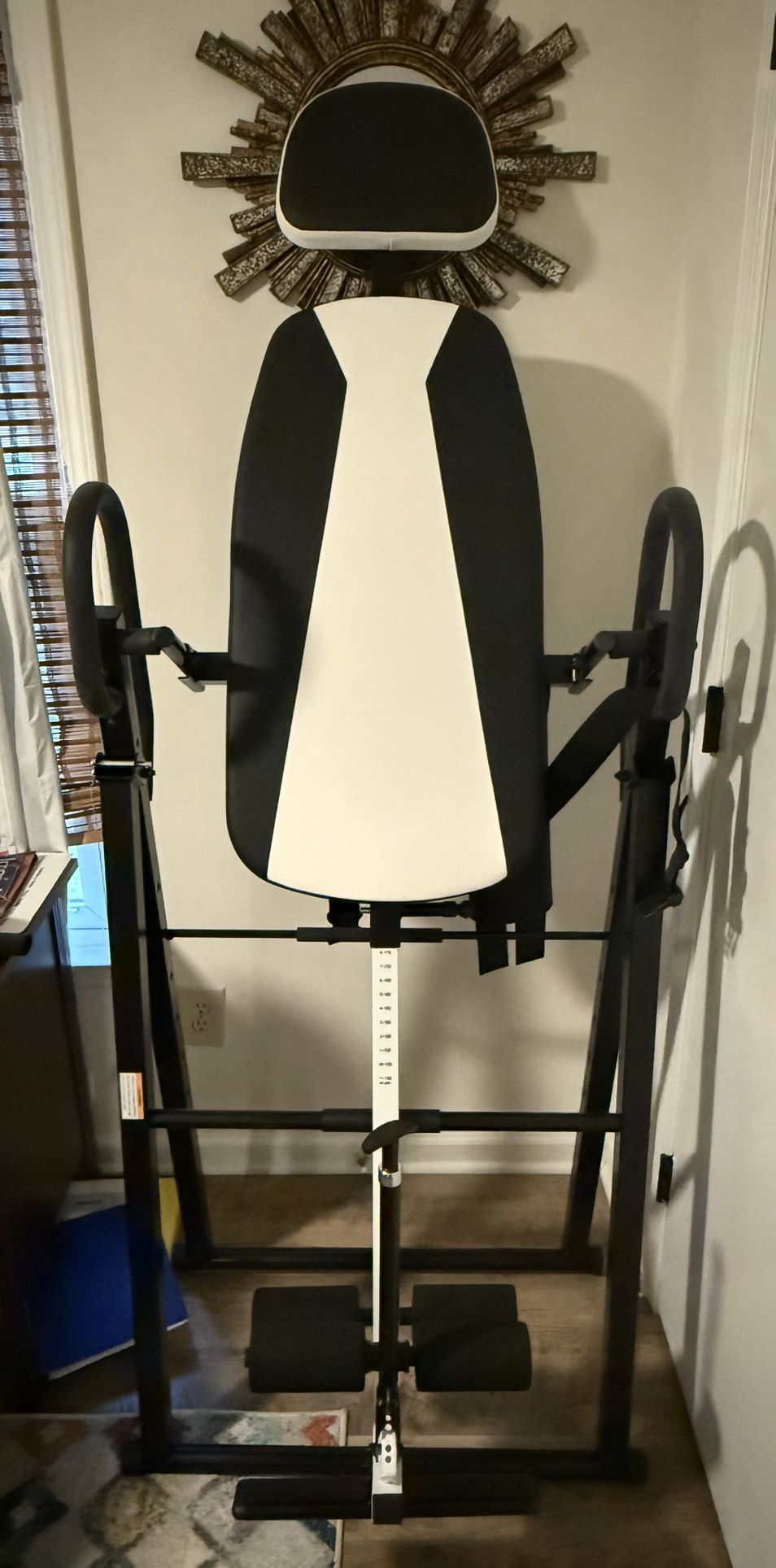 Inversion Table For Back Pain