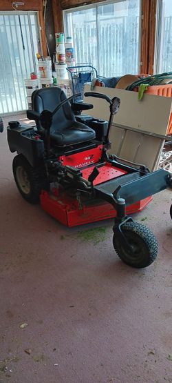 Gravely Lawn Mowers