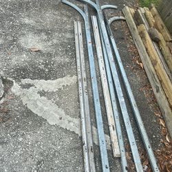 7 Foot Garage Door Tracks