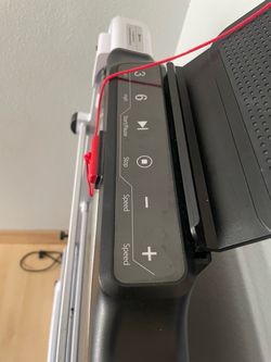 DeerRun Treadmill with Speed Controls
