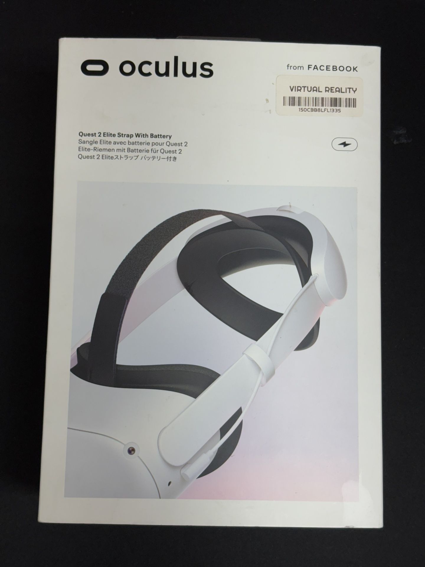 On Sale OCULUS Virtual Reality 