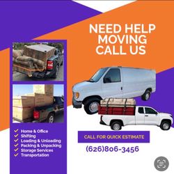Help move