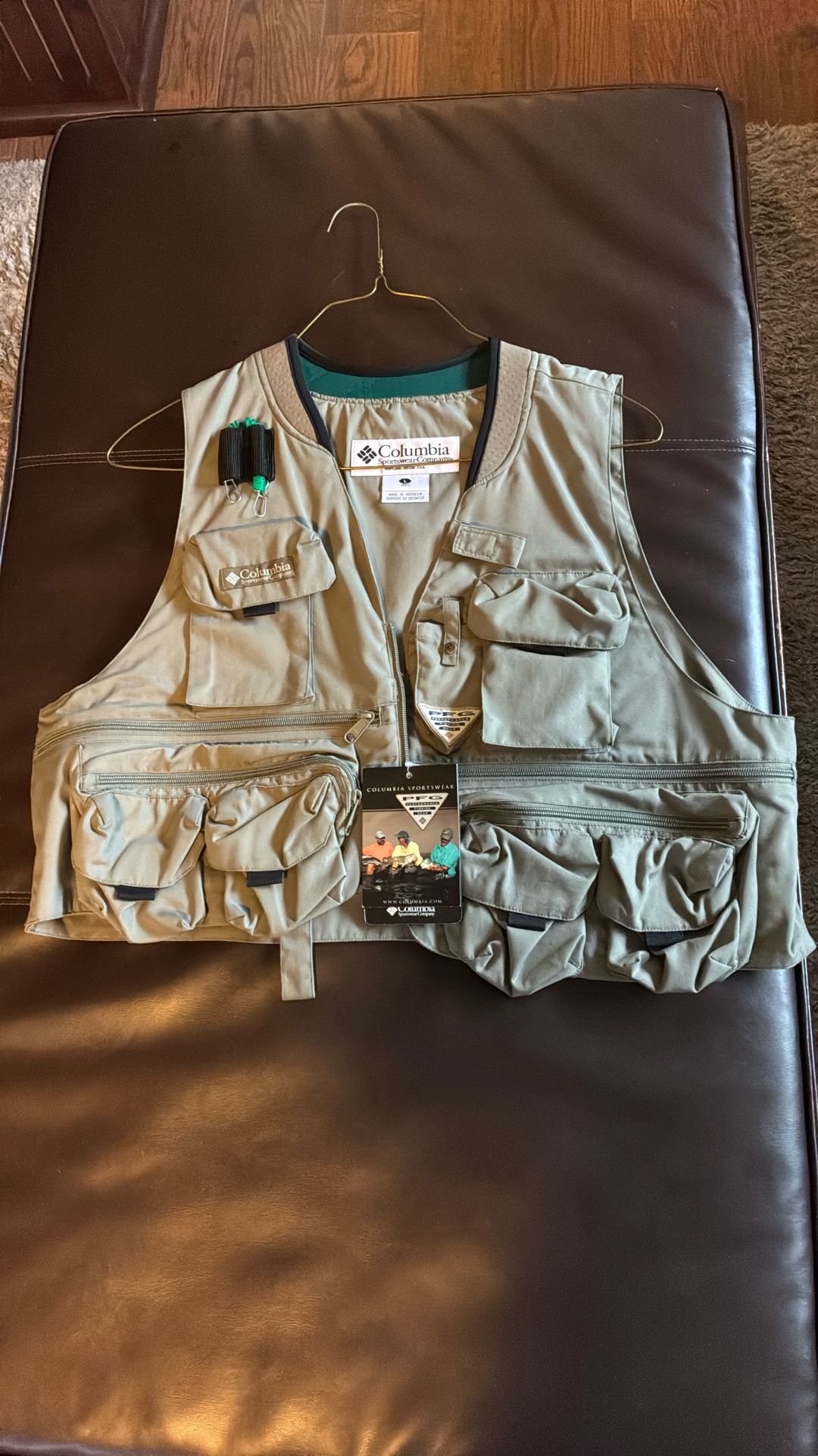 Fly Fishing vest