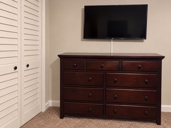 Bedroom Set – Bed, Dresser & Nightstand