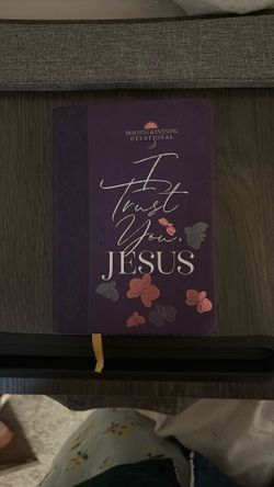 Morning & Evening Devotional Book