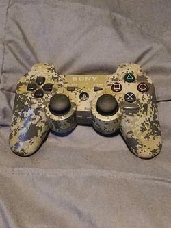 PS3 Controller (Camo)
