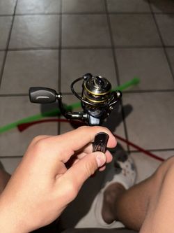pflueger fishing reel