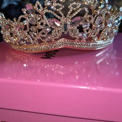 Quinceanera Crown 