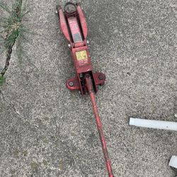 Jack For Changing Tire
