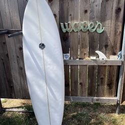 Mitsven 6'8 Surfboard