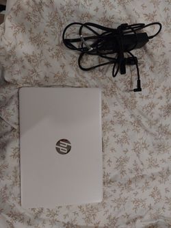 HP 14 Inch Laptop 