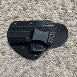 Glock 21 CC Holster Left Handed