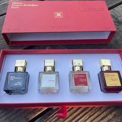 Mason Francis Kurkdjian (Bacaratt Rouge) Gift Set