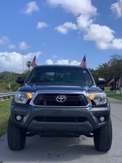 2014 Toyota Tacoma