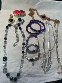 Jewelry bag