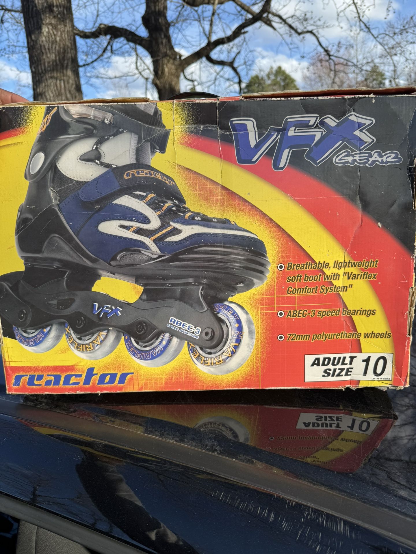 Roller Blades