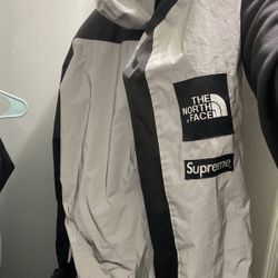 Supreme Reflective Hoodie 