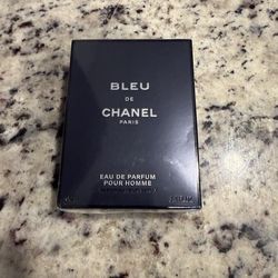 Bleu Chanel 