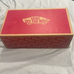 Vans Size 9 Men