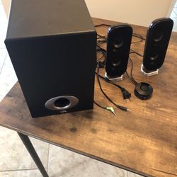 PC Speaker 