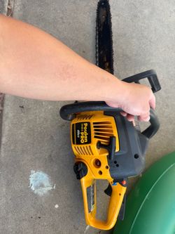 Poulan Pro PP4018 40CC Gas Chainsaw