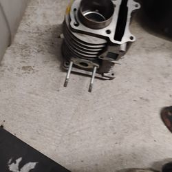 Scooter Parts For A 50cc 80cc And 150cc