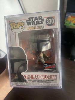 Funko - Mandalorian NYCC