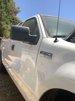 F150 extra cab 4x4 5.4 triton new tires