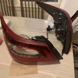 Headlight Replacement Set 