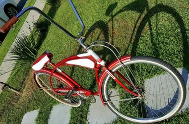 AMF 1960s Roadmaster Bike