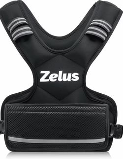 Ladies Weighted Vest