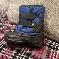 Boys Snow Boots Size 13