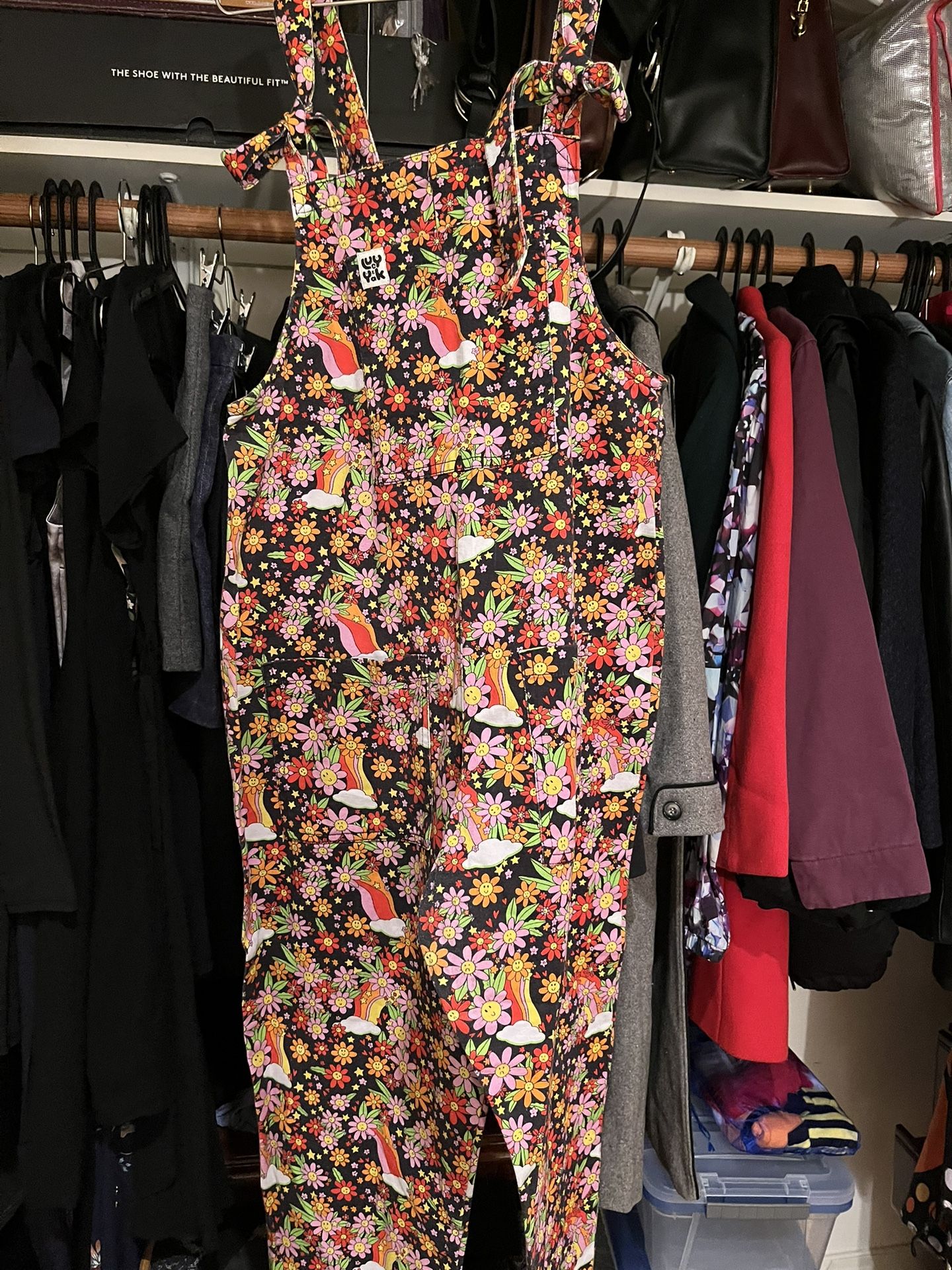 Lucy & Yak Overalls - Size 6