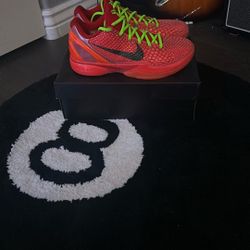 Kobe 6s reverse grinches