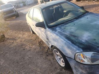 2000 honda civic