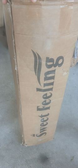 Twin hybrid mattress