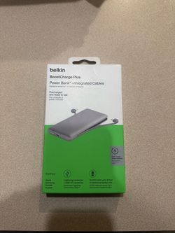 Portable charging bank obo