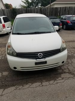 2008 Nissan Quest