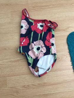 Girls bathing suit