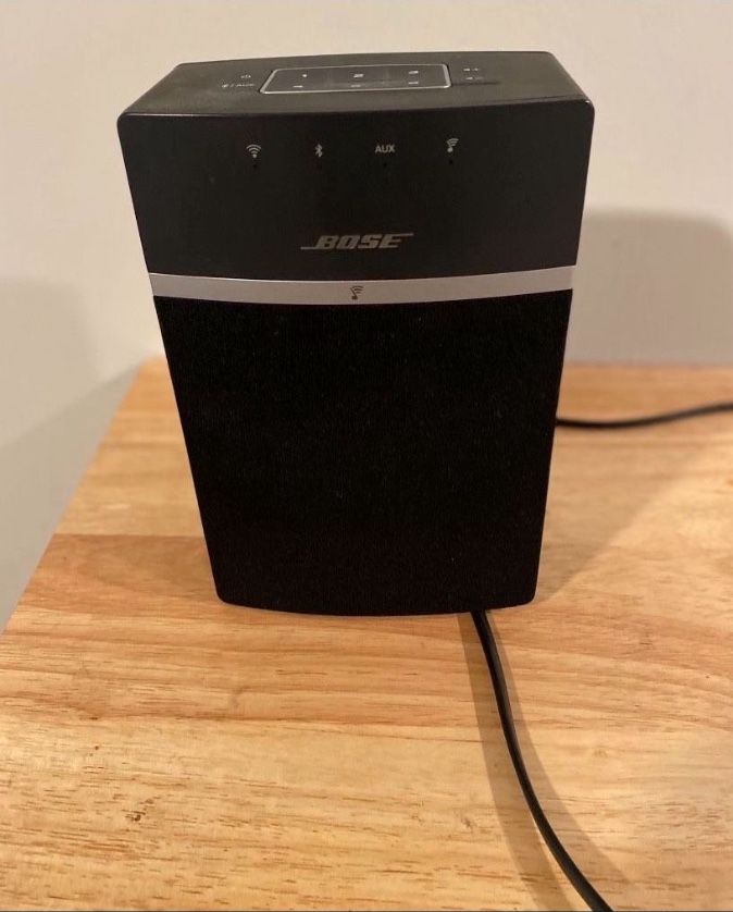 Bose Bluetooth/wifi Speaker 