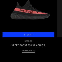 Yeezy 35 deals v2 core red