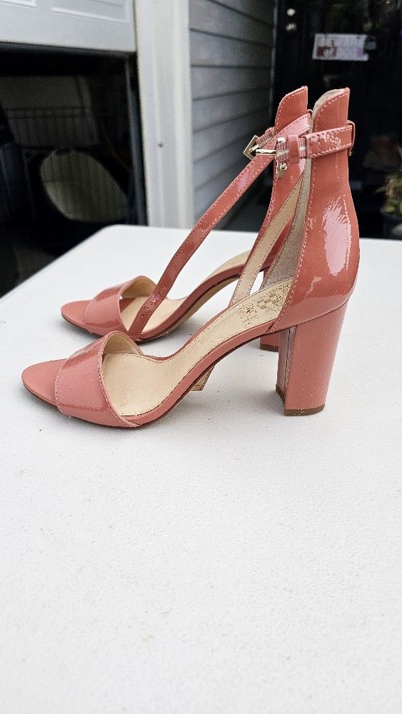 Pink Heels