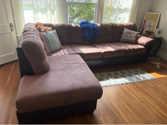Super comfortable sectional