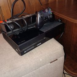 Xbox One 500gb With Camera And Controller 