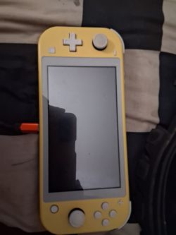 Switch LITE (NO CHARGER)