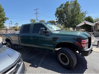 2009 Ford F-350